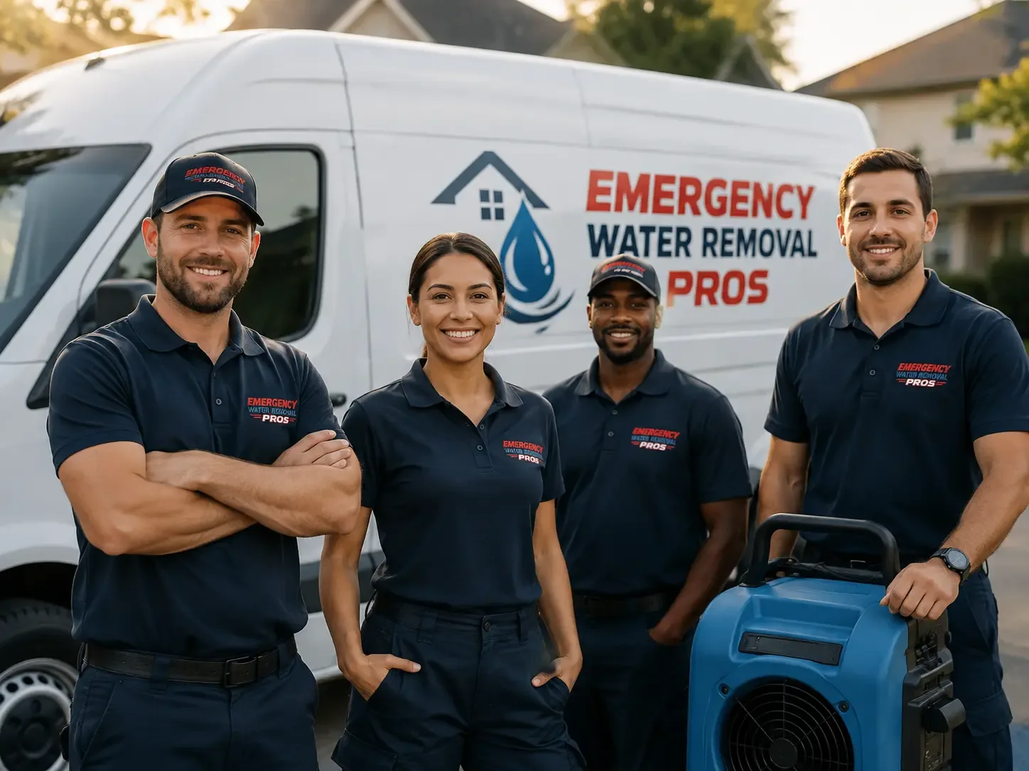 Emergency Water Removal company in Deputy, IN